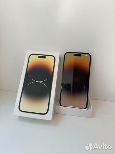 iPhone 14 Pro, 128 ГБ