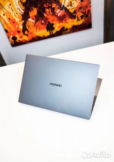 Huawei Ryzen 5 5500u/8/256