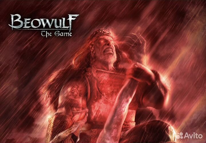 Beowulf The Game (Xbox 360) NEW