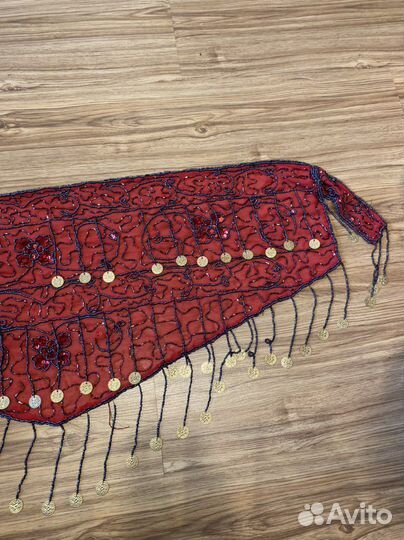 Костюм для восточных танцев бабочка