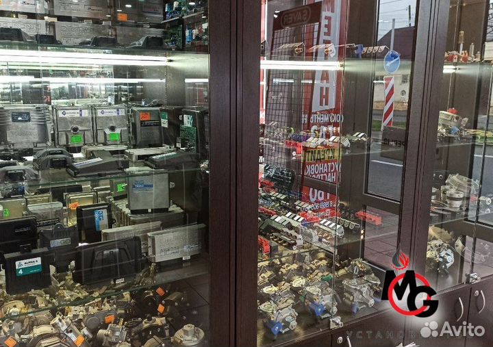 Газовый блок управления Stag 300-8-акция