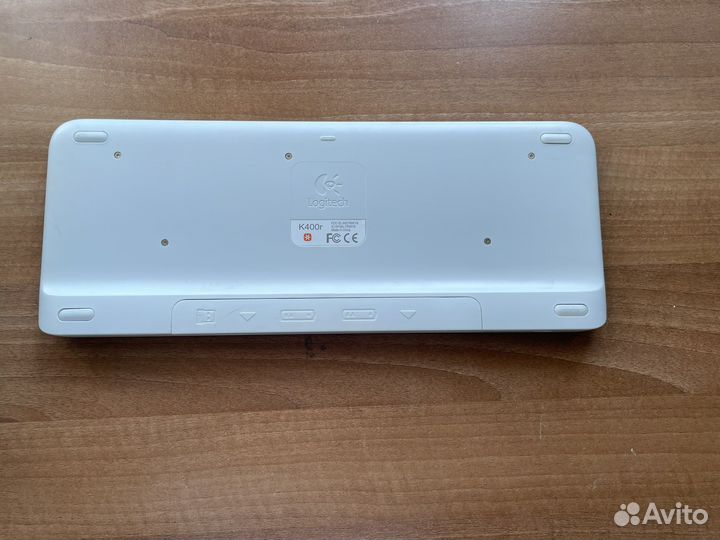 Клавиатура Logitech k400 Wireless Touch Keyboard