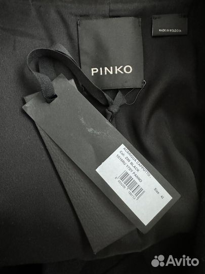 Пальто Pinko новое