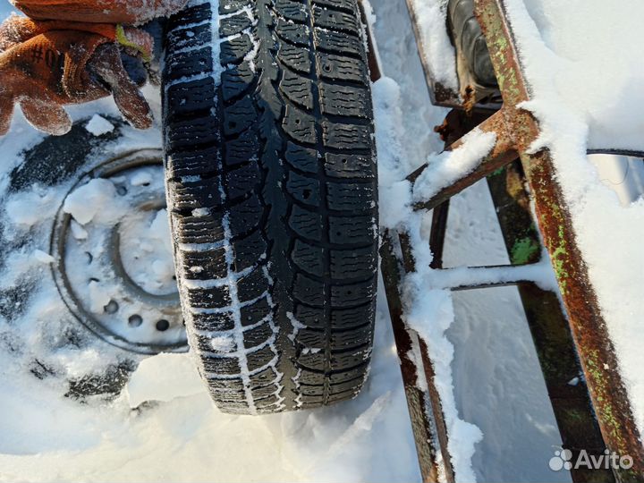 Колеса зимние 175 65 r14