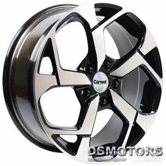 Диски Раван R067 7.0/17 5x114.3 ET48 d67.1 BD