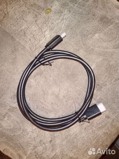 Кабель hdmi-hdmi