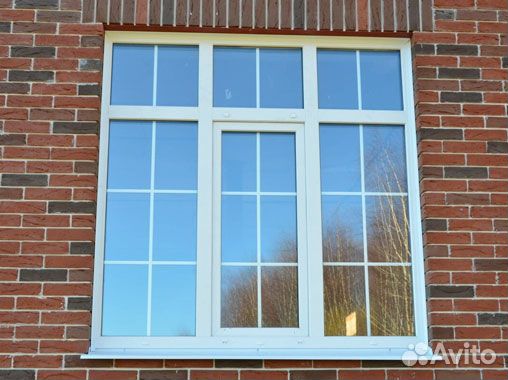 Пластиковые окна rehau