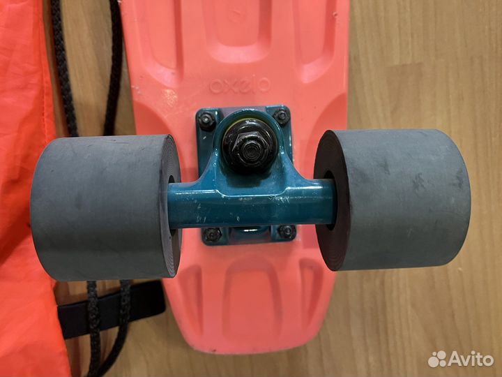 Пенниборд.Скейтборд