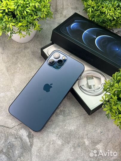 iPhone 12 Pro Max, 128 ГБ