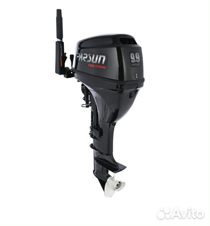Мотор лодочный Parsun F9.9BMS с выпрямителем