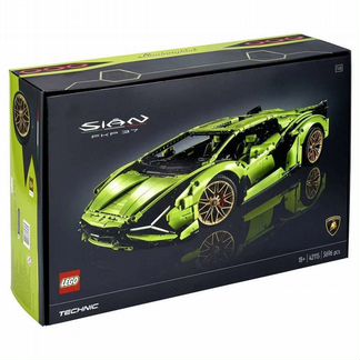 Конструктор lego Technic 42115 Lamborghini Sian FK