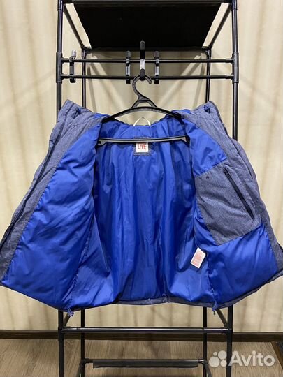 Пуховик Lacoste оригинал