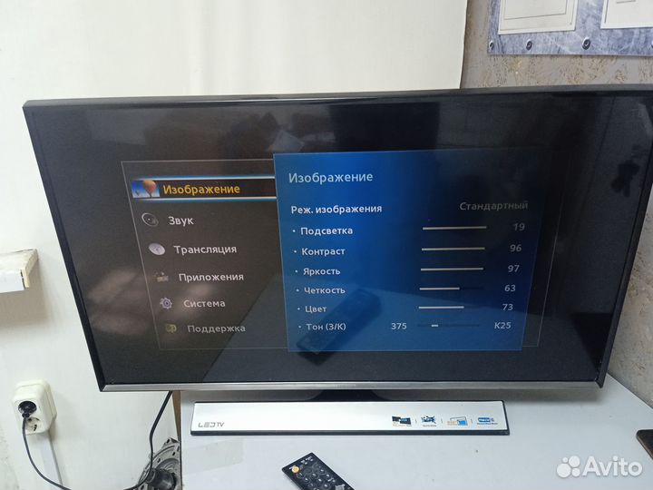 Телевизор самсунг lt32e310