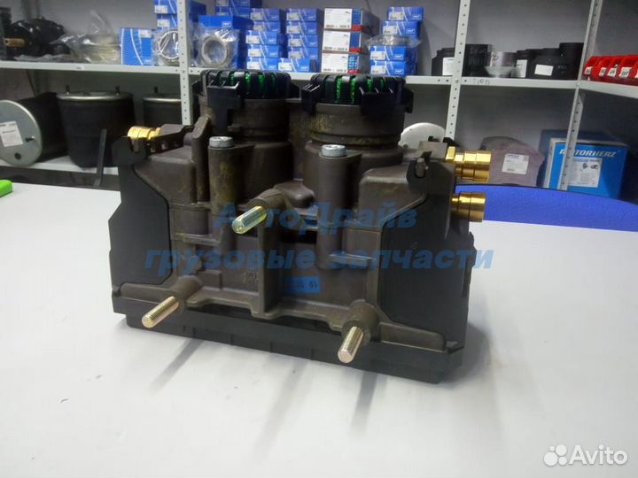 Модулятор Шмитц tebs G2.1 (2S/2M) без Smart Update