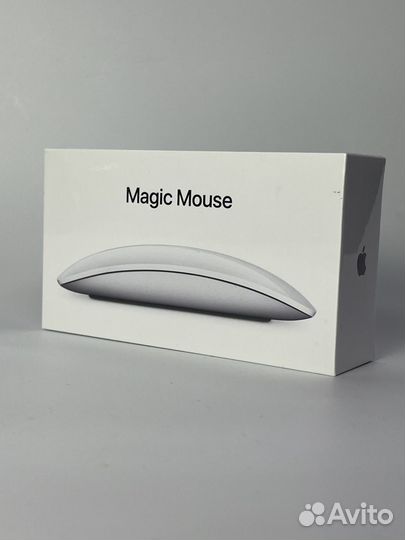 Magic Mouse 3 Silver (новая)