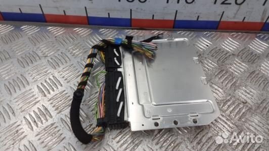 Блок управления подвеской mercedes benz CLS C219