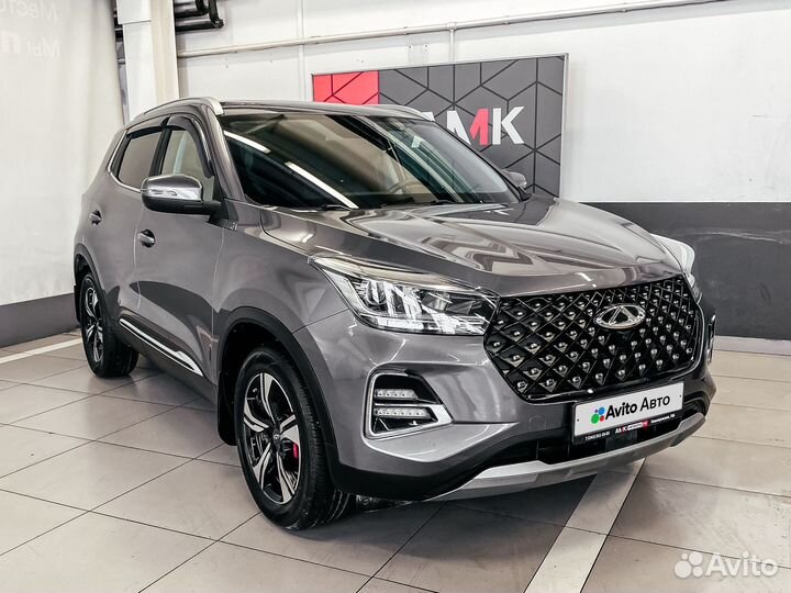 Chery Tiggo 4 Pro 1.5 CVT, 2022, 33 316 км