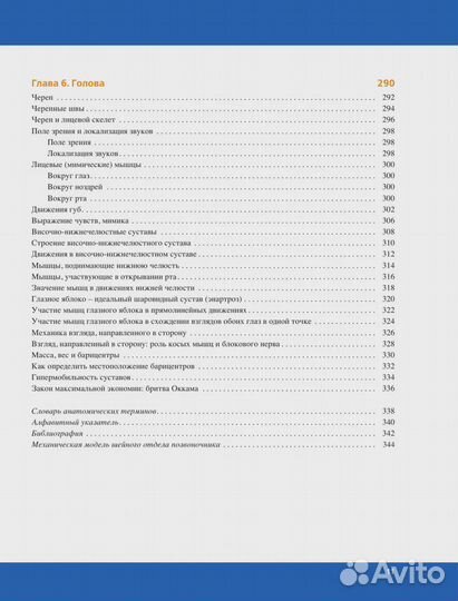 Позвоночник: Физиология суставов (обновленное изда