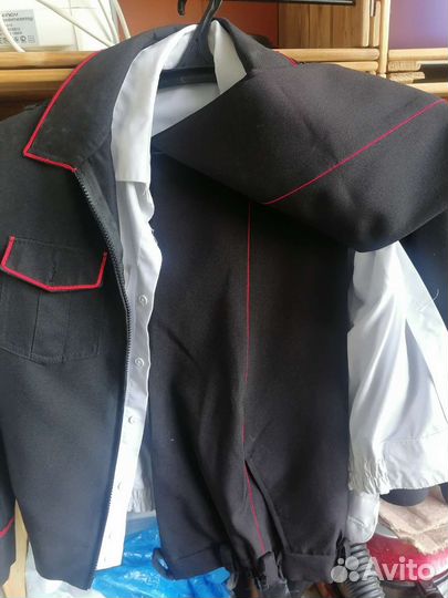 Продам казачью форму для мальчика