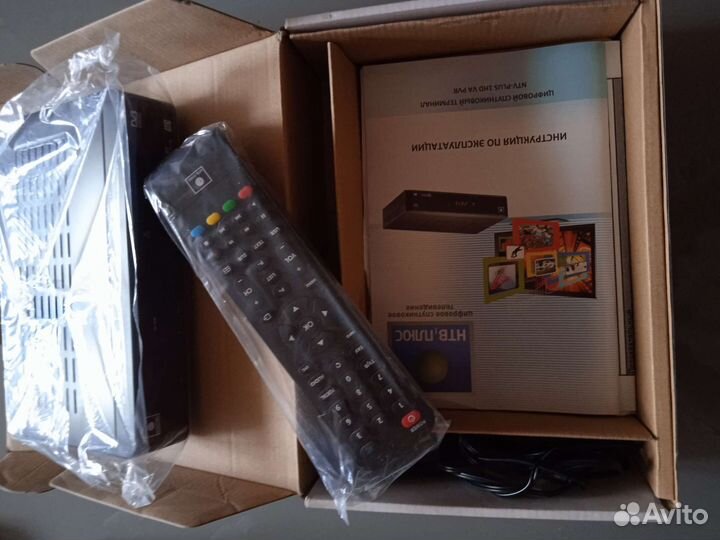 TV приставка