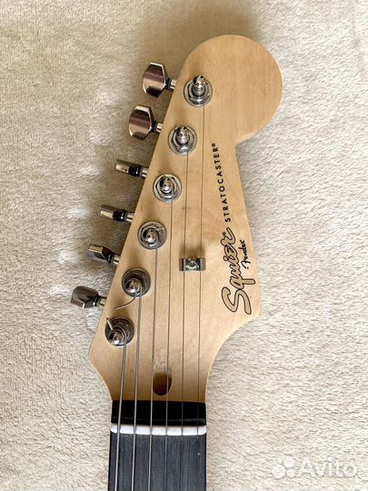 Fender Squier MM Stratocaster (2020)