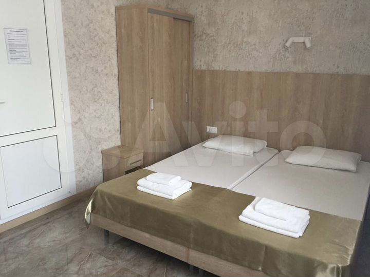 Комната 12 м² в 1-к., 2/4 эт.