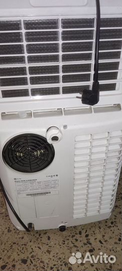 Кондиционер мобильный Electrolux