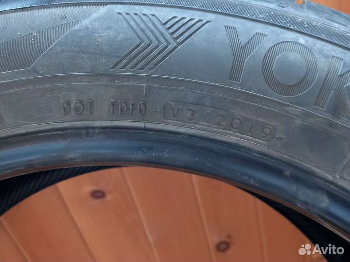 Yokohama Avid GT 235/55 R19