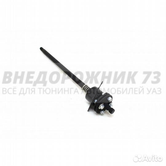 Вал рулевой колонки Патриот промежуточный