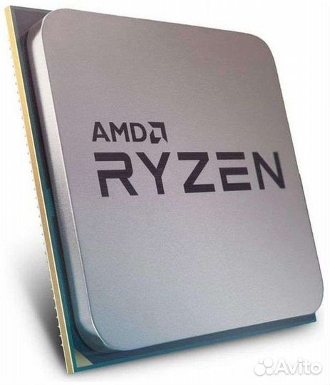Процессор amd ryzen 5 3400g