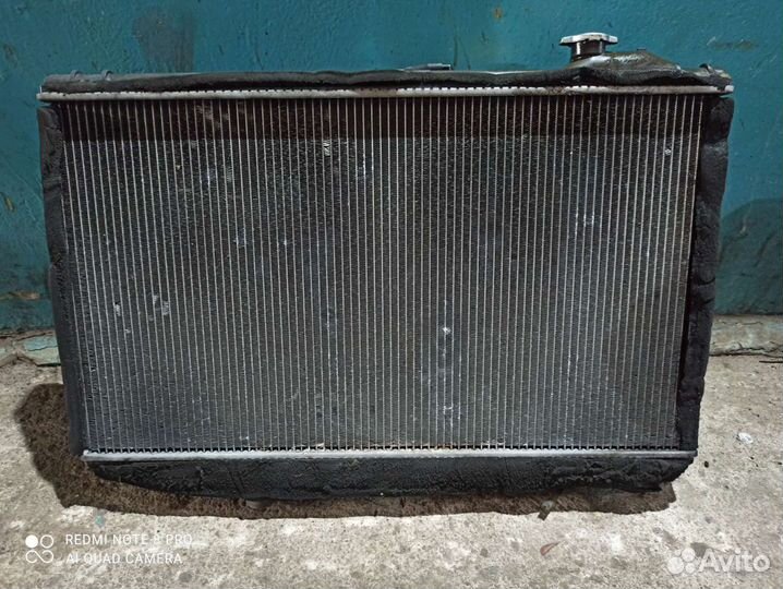 Радиатор охлаждения