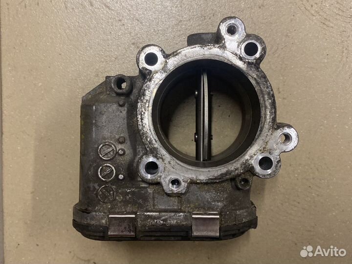Дроссельная заслонка mercedes om642 a6420900270