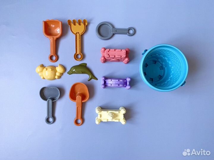 Новые игрушки