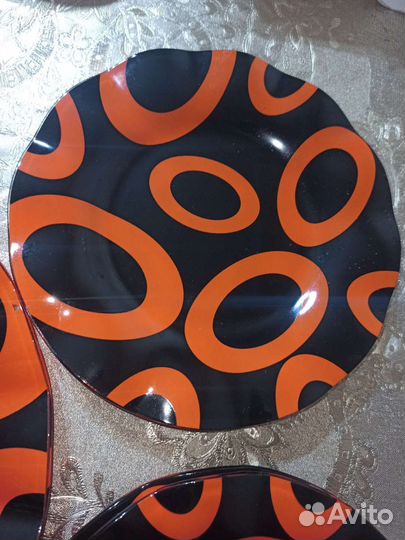 Набор тарелок