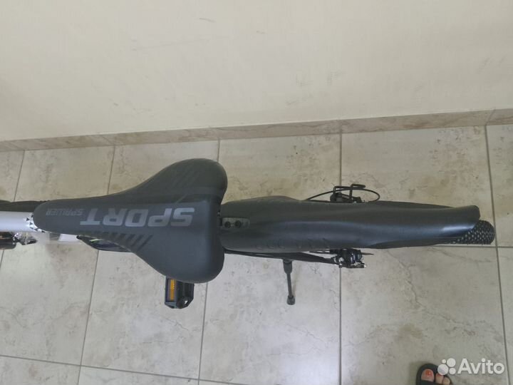 Велосипед складной 26 Новый