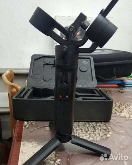 Электронный стедикам Zhiyun Crane M2