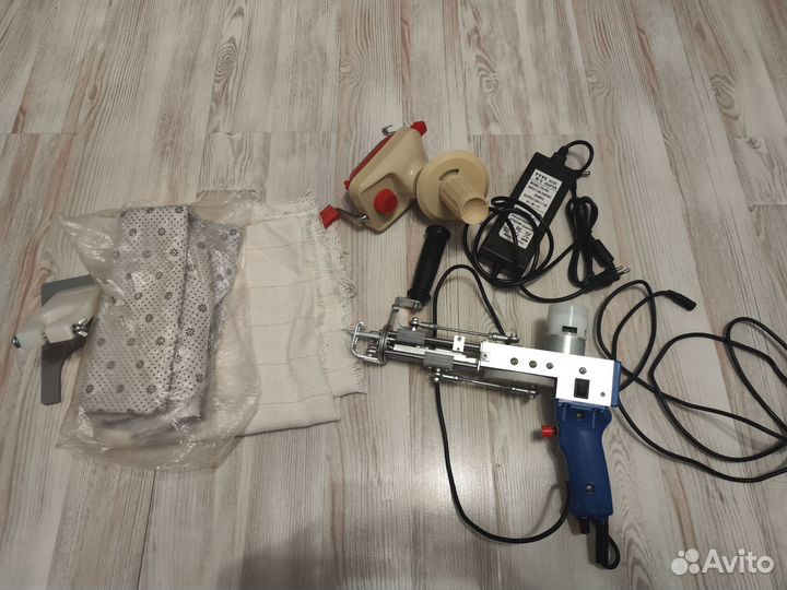 Тафтинг ган