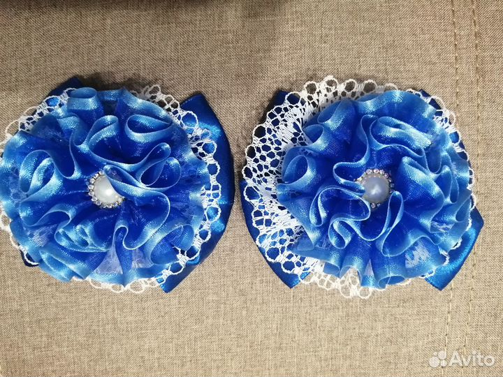 Банты для волос