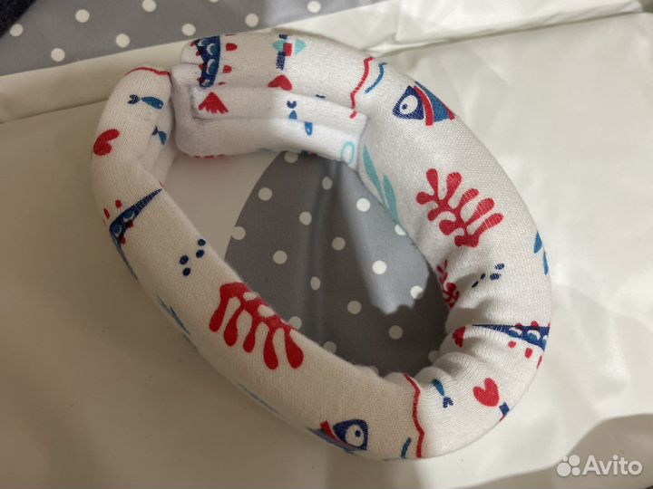 Шина шанца для новорожденных