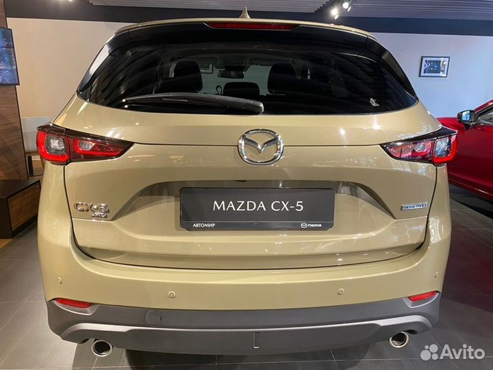 Mazda CX-5 2.0 AT, 2024
