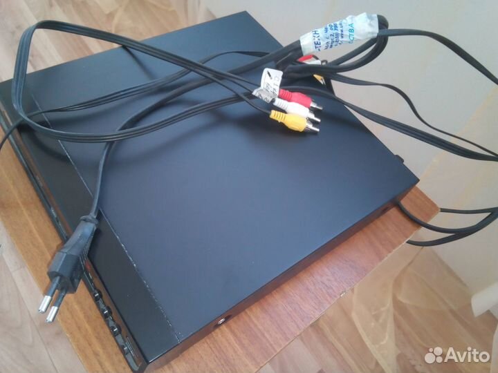 Dvd проигрыватель