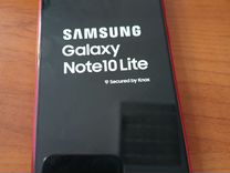 Samsung Galaxy Note 10 Lite, 6/128 ГБ