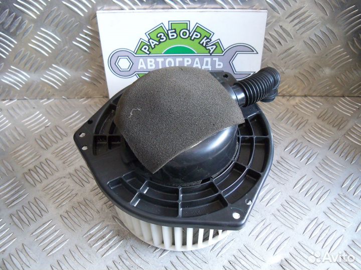 Моторчик отопителя Nissan Teana J31 2007г