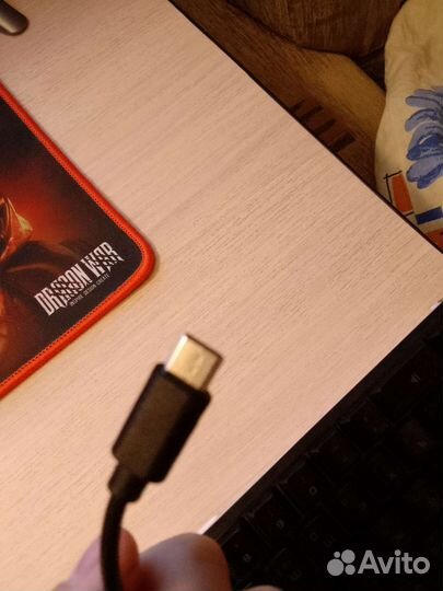 Клавиатура проводная мембраная