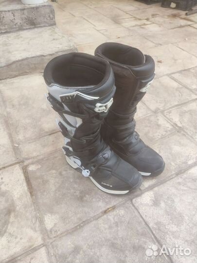 Мотоботы Fox