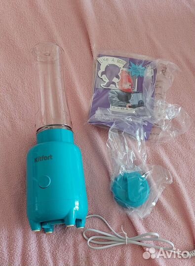 Блендер Shake & Take KT-3023-3 Kitfort