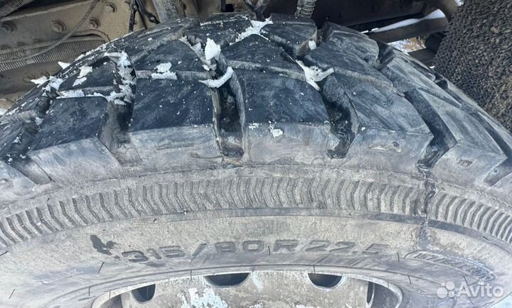 Самосвал 34 м³ FAW J6, 2023