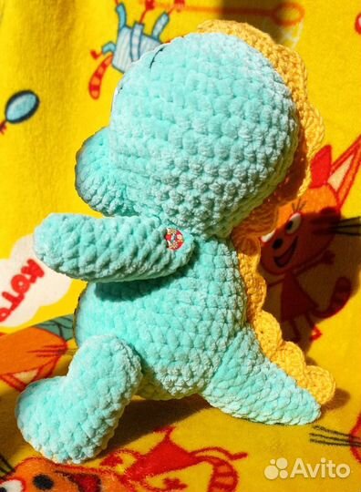 Игрушки своими руками