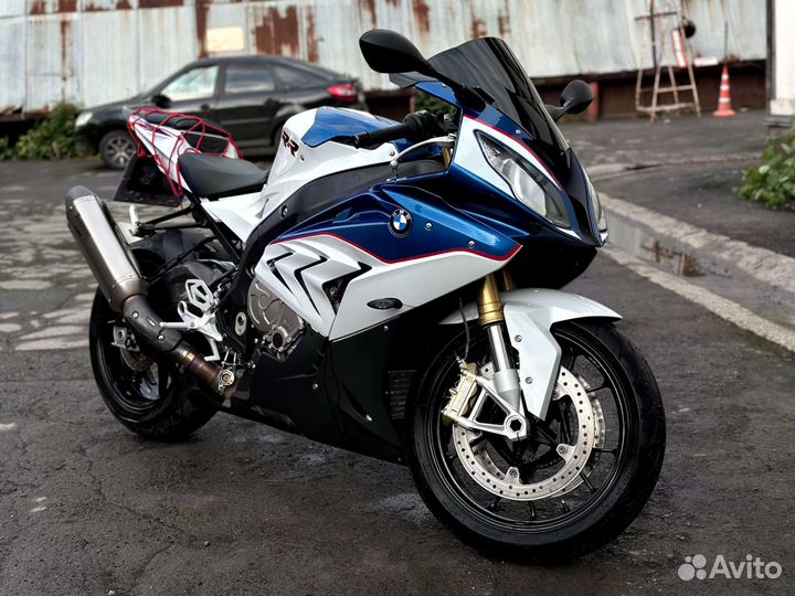 BMW S1000RR
