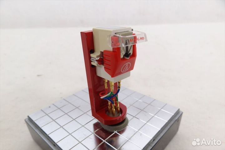 Картридж Audio-Technica AT10G-RD+Шел LT-13A